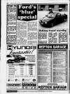 Ripley Express Thursday 19 July 1990 Page 34