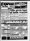Ripley Express Thursday 26 July 1990 Page 15