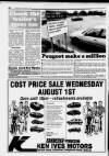 Ripley Express Thursday 02 August 1990 Page 34