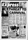 Ripley Express Thursday 01 November 1990 Page 1