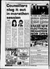 Ripley Express Thursday 01 November 1990 Page 8