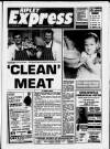 Ripley Express Thursday 29 November 1990 Page 1
