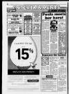 Ripley Express Thursday 29 November 1990 Page 22