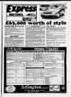 Ripley Express Thursday 29 November 1990 Page 31