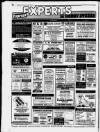 Ripley Express Thursday 29 November 1990 Page 46