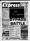 Ripley Express Thursday 27 December 1990 Page 1