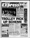 Ripley Express Thursday 29 August 1991 Page 1