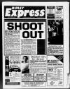 Ripley Express Thursday 05 September 1991 Page 1