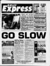 Ripley Express Thursday 12 September 1991 Page 1