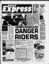 Ripley Express Thursday 19 September 1991 Page 1