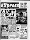 Ripley Express Thursday 26 September 1991 Page 1