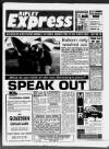 Ripley Express Thursday 03 October 1991 Page 1