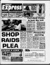 Ripley Express Thursday 24 October 1991 Page 1