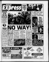 Ripley Express Thursday 31 October 1991 Page 1