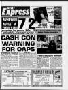 Ripley Express Thursday 14 November 1991 Page 1