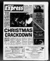 Ripley Express Thursday 05 December 1991 Page 1