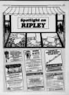 Ripley Express Thursday 23 January 1992 Page 7