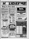 Ripley Express Thursday 23 January 1992 Page 27