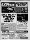 Ripley Express Thursday 30 April 1992 Page 1