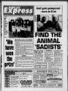 Ripley Express Thursday 23 July 1992 Page 1