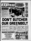 Ripley Express Thursday 30 July 1992 Page 1