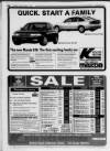 Ripley Express Thursday 01 October 1992 Page 62