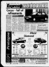 Ripley Express Thursday 02 December 1993 Page 64