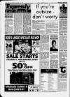 Ripley Express Thursday 23 December 1993 Page 16