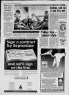 Ashby Mail Thursday 15 August 1991 Page 6