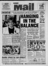 Ashby Mail Thursday 07 November 1991 Page 1