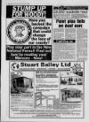 Ashby Mail Thursday 07 November 1991 Page 6