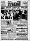 Ashby Mail Thursday 06 February 1992 Page 1