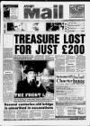 Ashby Mail Thursday 04 November 1993 Page 1