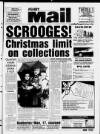 Ashby Mail Thursday 25 November 1993 Page 1