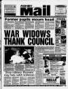 Ashby Mail Thursday 26 March 1998 Page 1