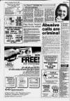 Stafford Post Thursday 13 July 1989 Page 6