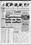 Stafford Post Thursday 13 July 1989 Page 37