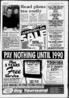 Stafford Post Thursday 07 September 1989 Page 3