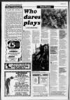 Stafford Post Thursday 07 September 1989 Page 4