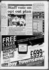 Stafford Post Thursday 05 October 1989 Page 3