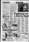 Stafford Post Thursday 19 October 1989 Page 4