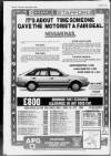 Stafford Post Thursday 19 October 1989 Page 40