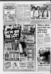 Stafford Post Thursday 02 November 1989 Page 2