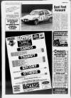 Stafford Post Thursday 02 November 1989 Page 30