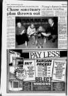 Stafford Post Thursday 09 November 1989 Page 14
