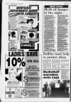 Stafford Post Thursday 09 November 1989 Page 16