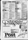 Stafford Post Thursday 09 November 1989 Page 28