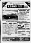 Stafford Post Thursday 09 November 1989 Page 32