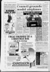 Stafford Post Thursday 16 November 1989 Page 8