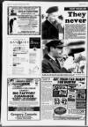 Stafford Post Thursday 16 November 1989 Page 10
